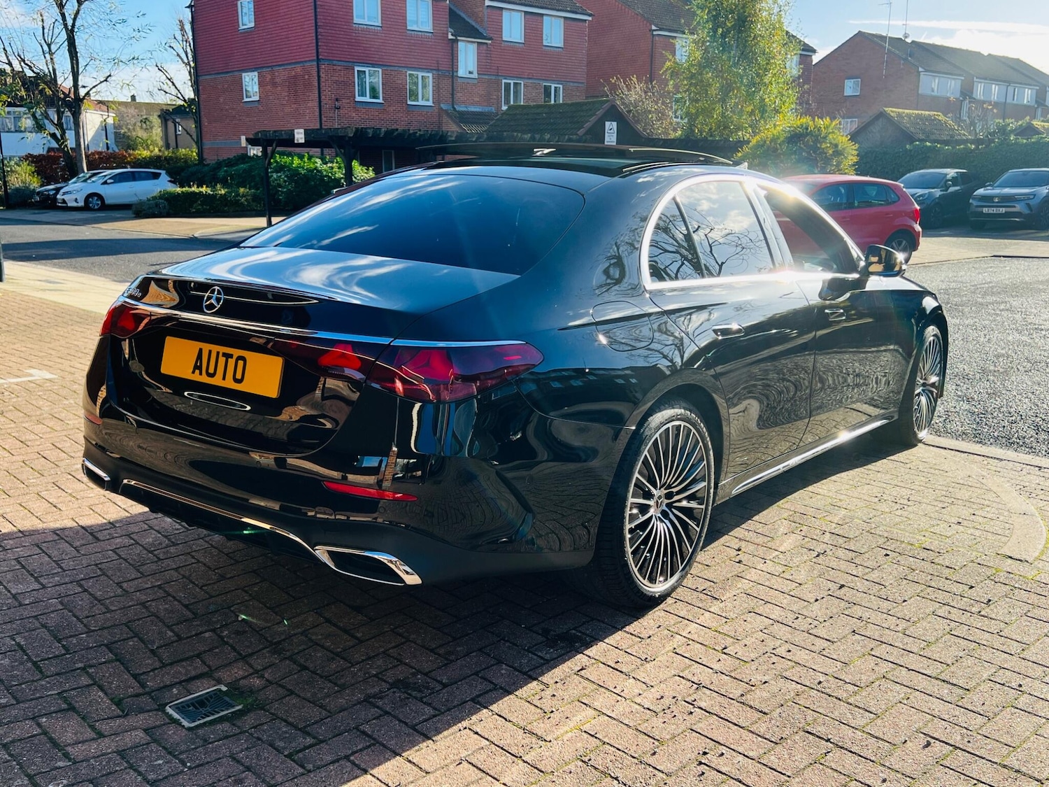 Used Mercedes-Benz E Class for sale - 76671586: Photo 30