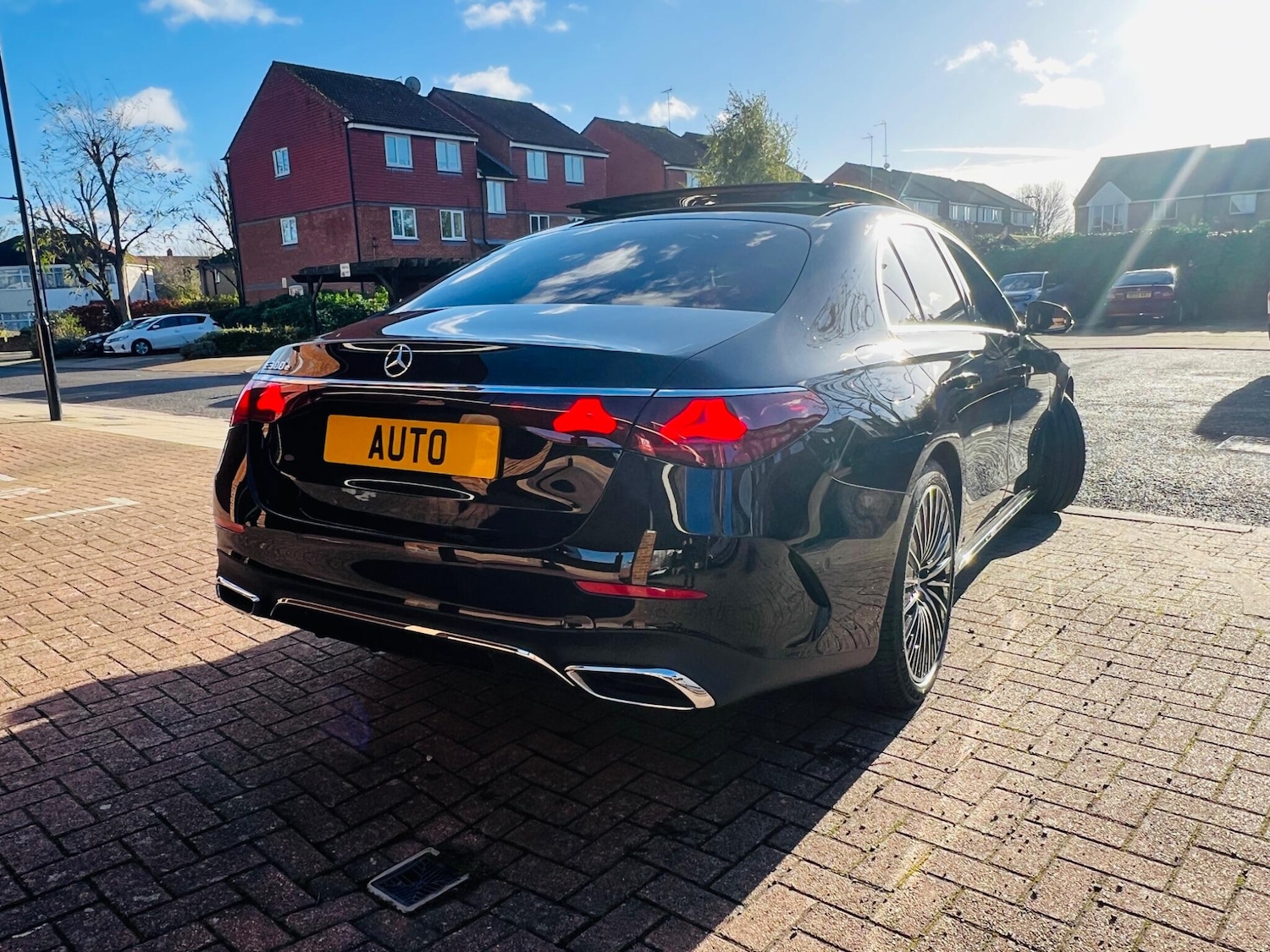 Used Mercedes-Benz E Class for sale - 76671586: Photo 31