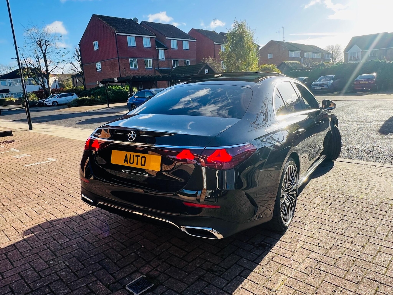 Used Mercedes-Benz E Class for sale - 76671586: Photo 32