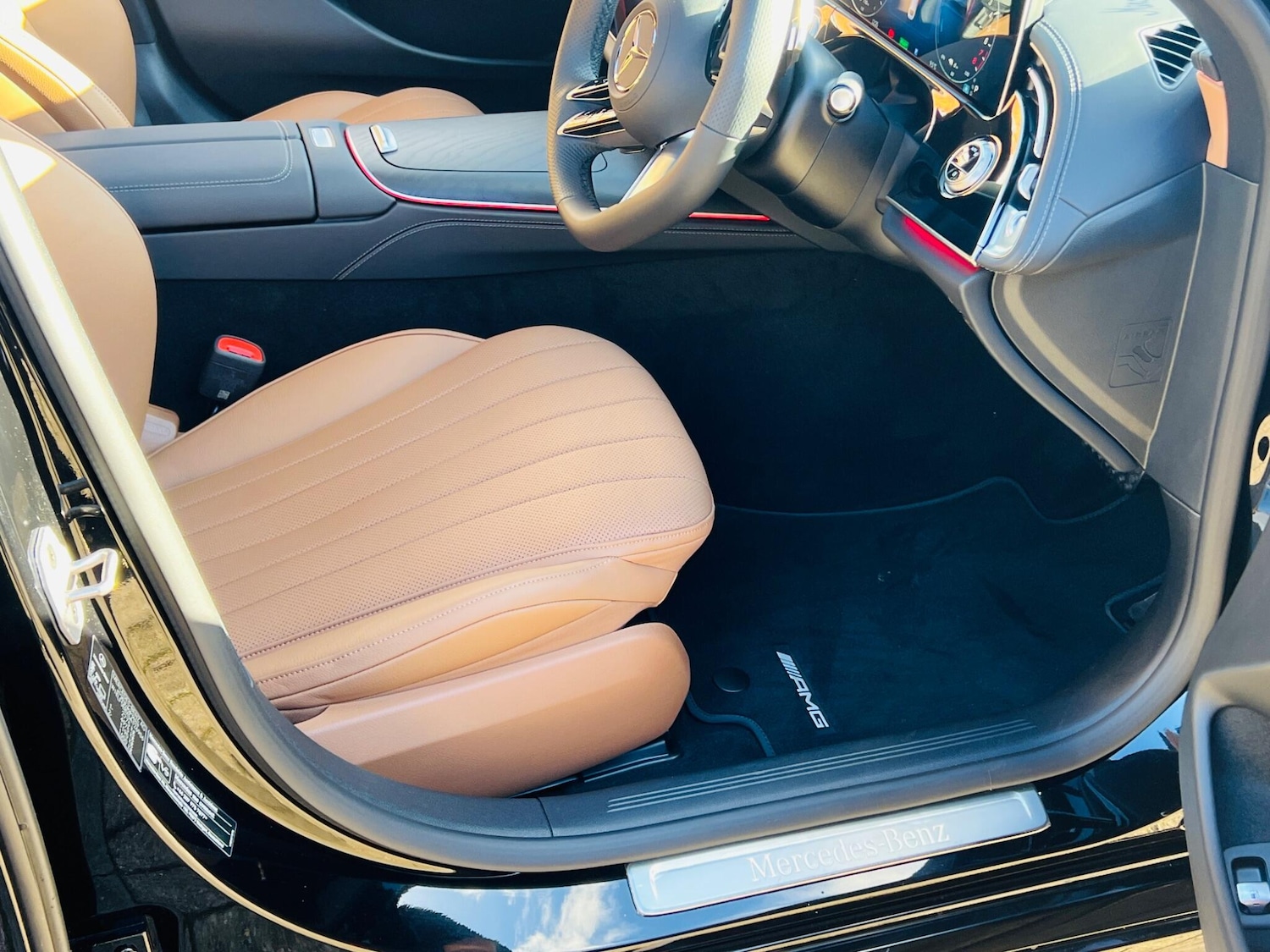 Used Mercedes-Benz E Class for sale - 76671586: Photo 36