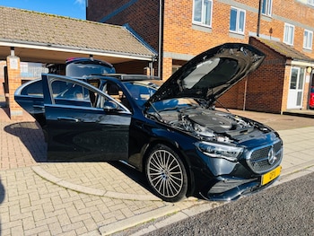 Used Mercedes-Benz E Class 2025 for sale - 76671586: Photo