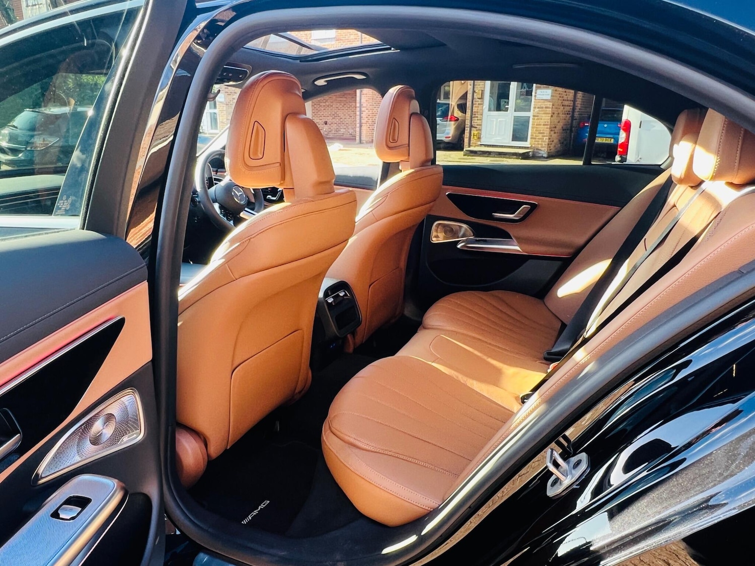 Used Mercedes-Benz E Class for sale - 76671586: Photo 40