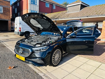 Used Mercedes-Benz E Class 2025 for sale - 76671586: Photo