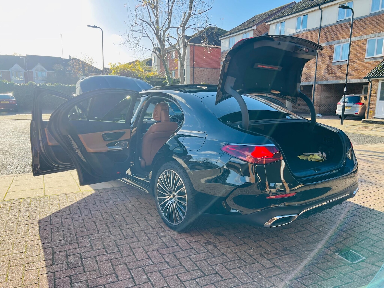 Used Mercedes-Benz E Class for sale - 76671586: Photo 5