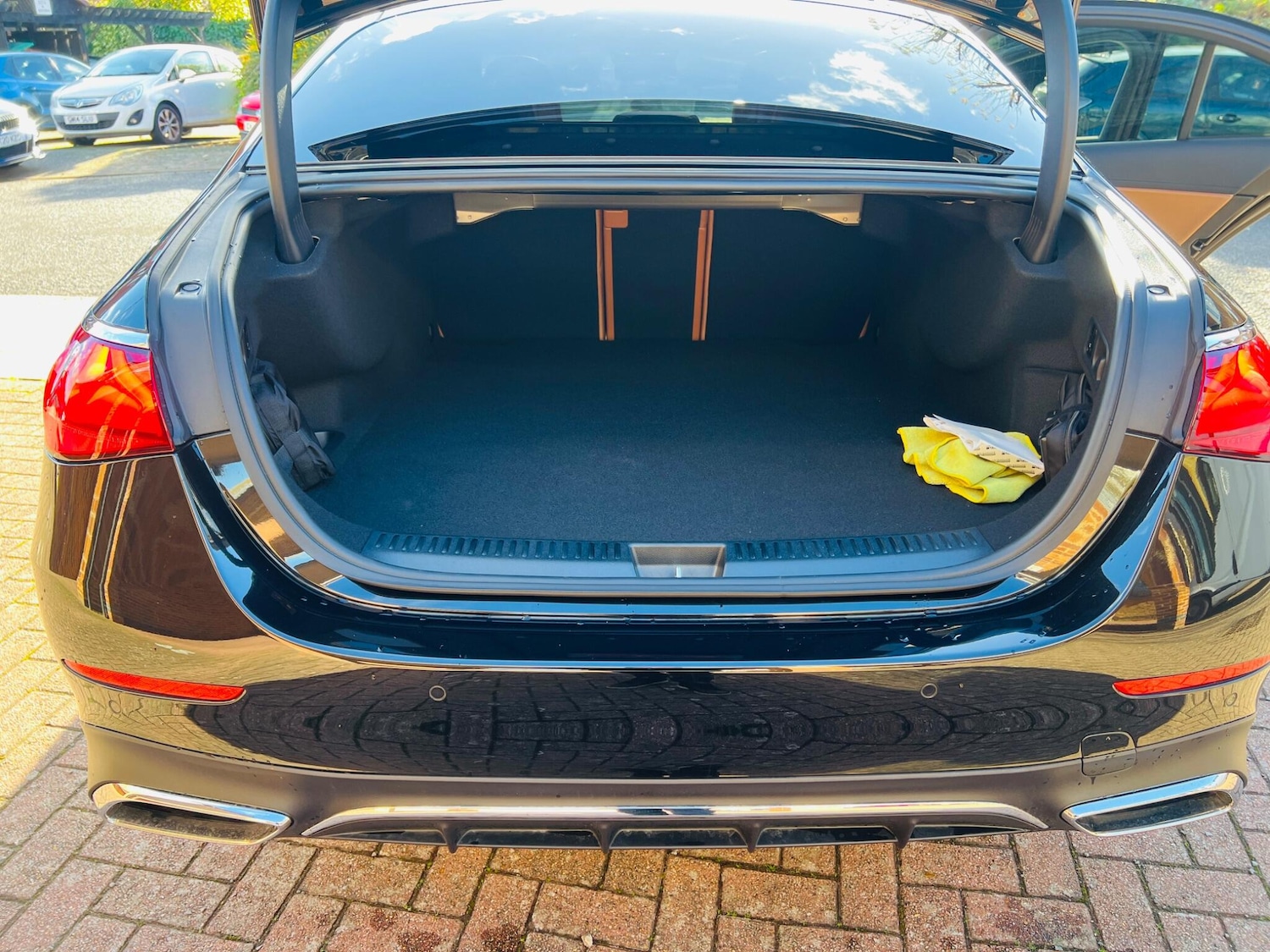 Used Mercedes-Benz E Class for sale - 76671586: Photo 64