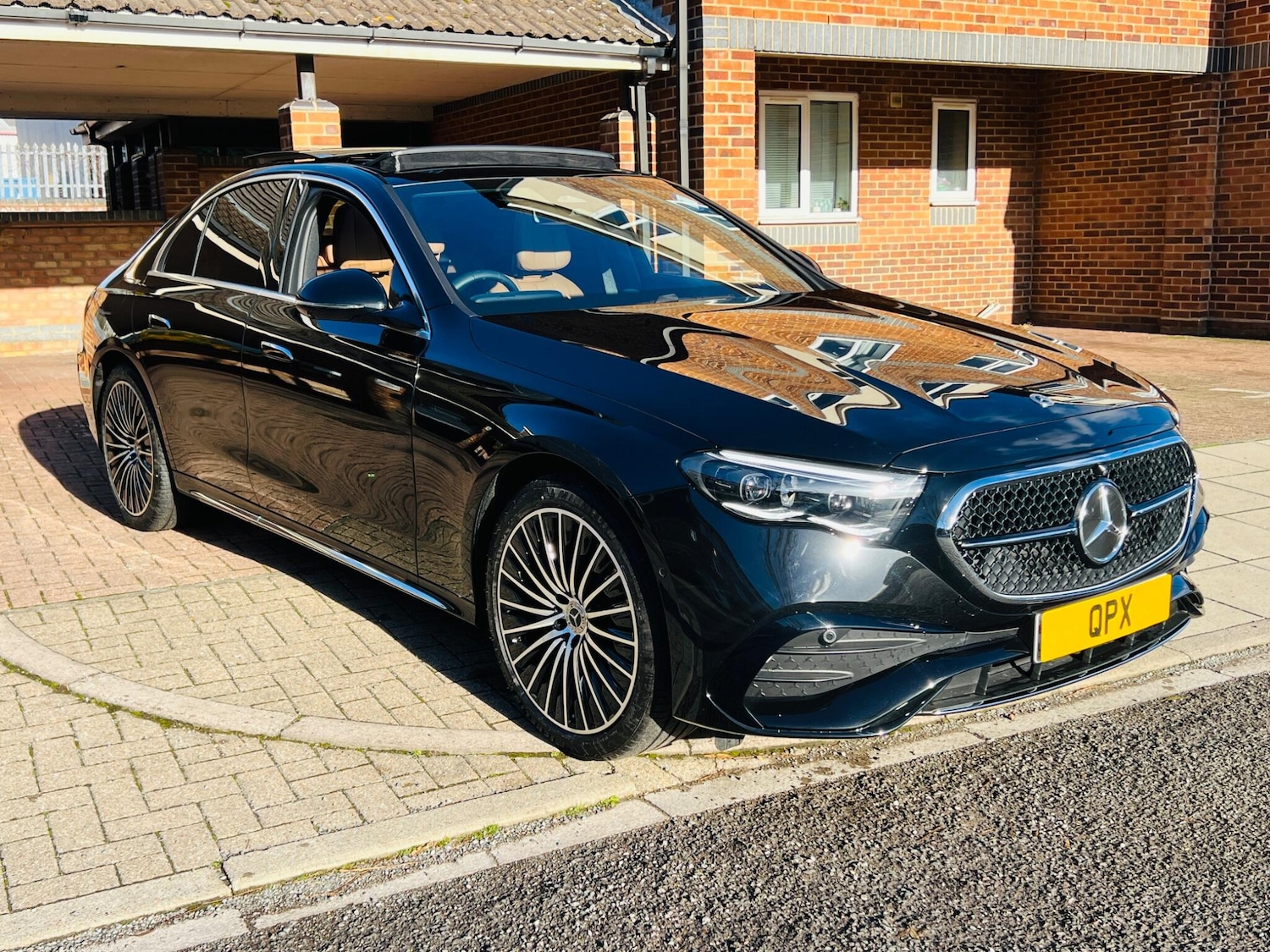 Used Mercedes-Benz E Class for sale - 76671586: Photo 7