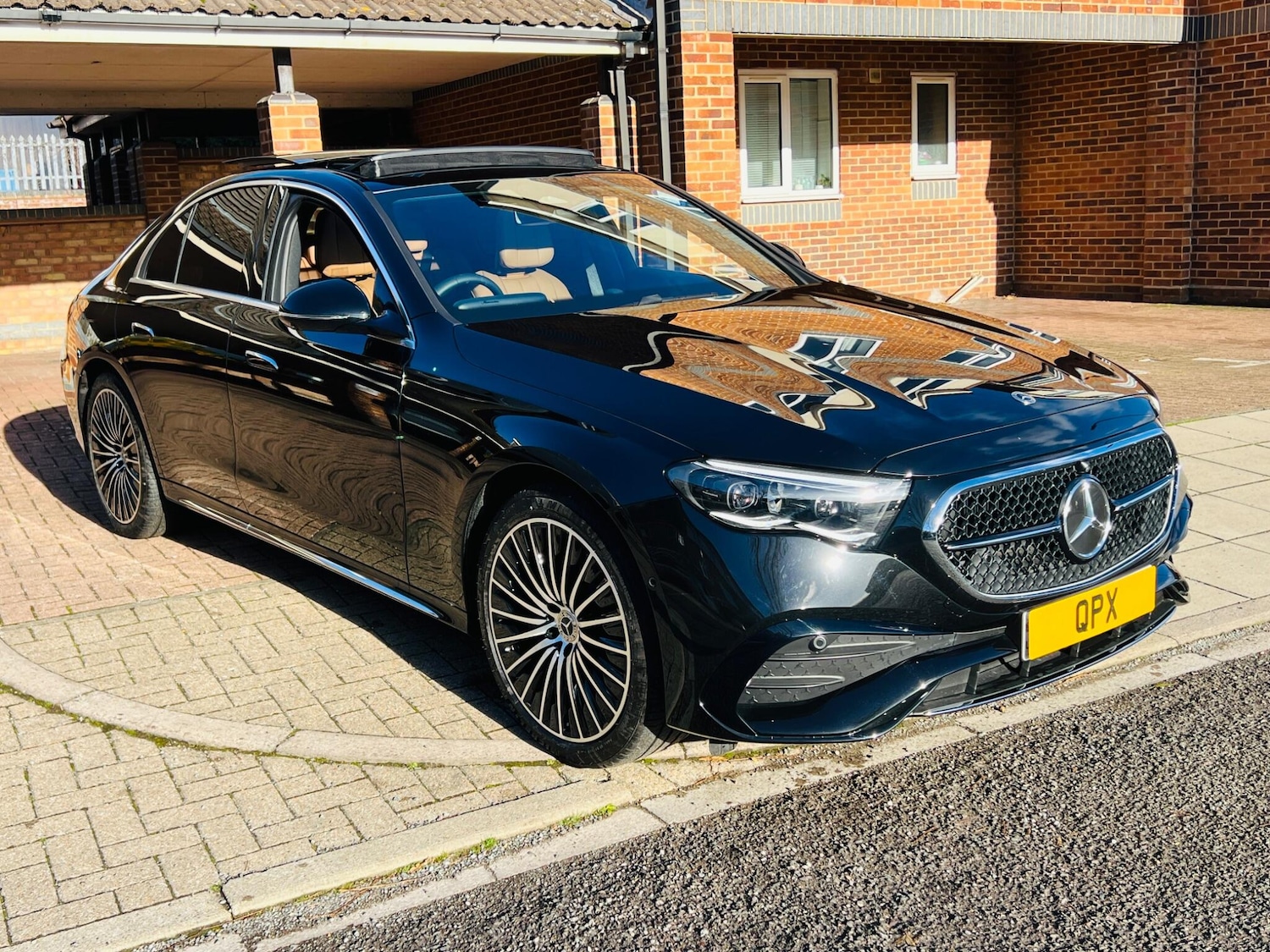 Used Mercedes-Benz E Class for sale - 76671586: Photo 8