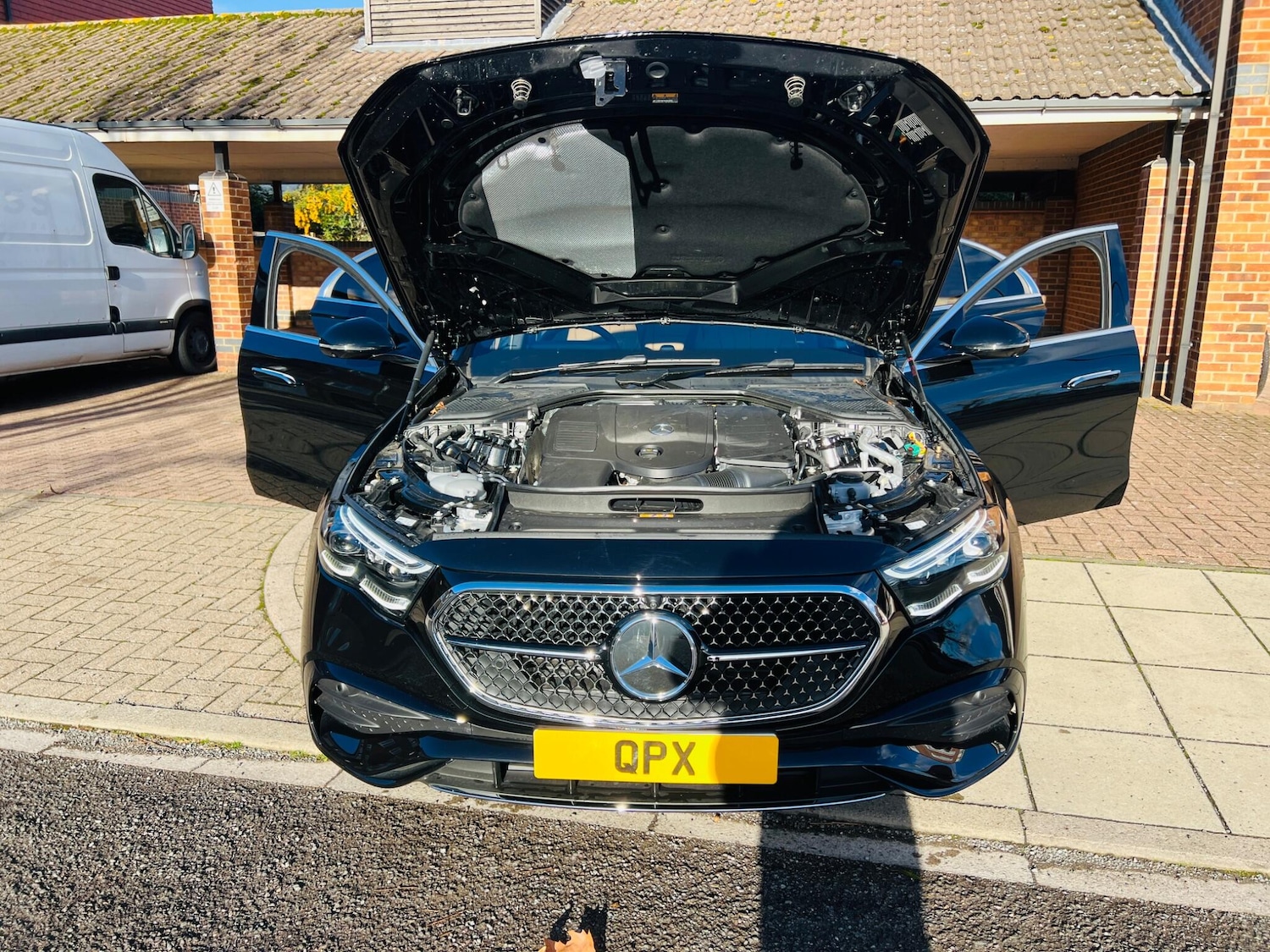 Used Mercedes-Benz E Class for sale - 76671586: Photo 88