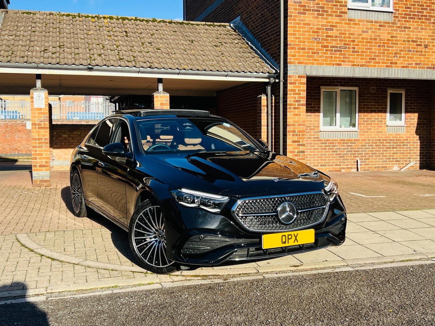 Used Mercedes-Benz E Class for sale - 76671586: Photo 9