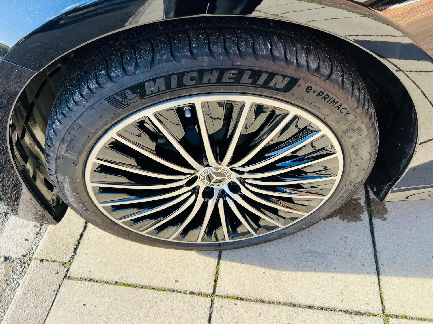 Used Mercedes-Benz E Class for sale - 76671586: Photo 90