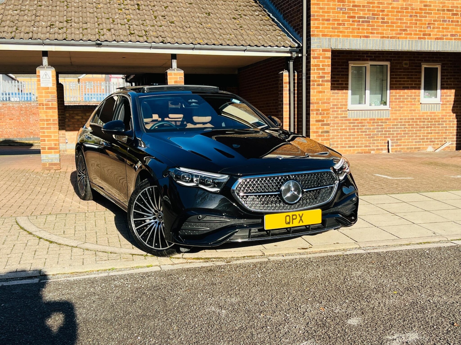 Used Mercedes-Benz E Class for sale - 76671586: Photo 95