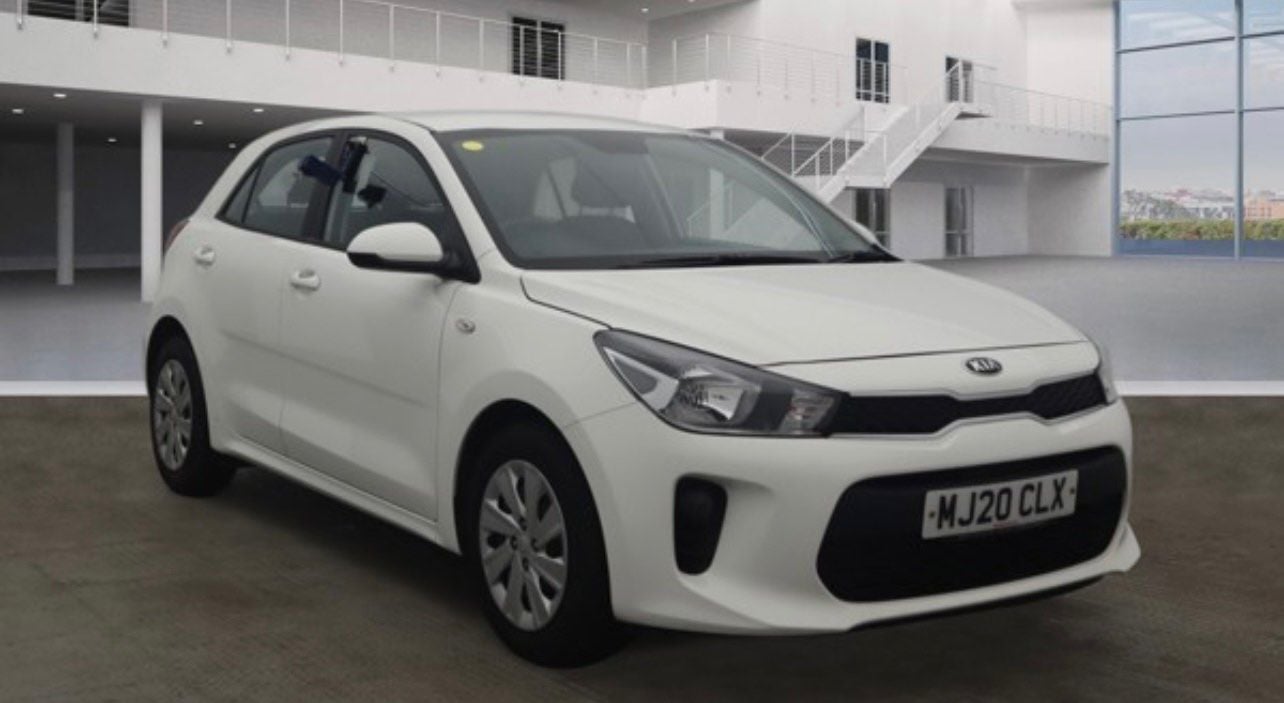 Used Kia Rio 2020 for sale - 76549181: Photo 1