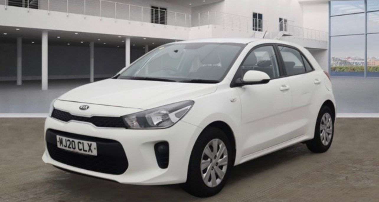 Used Kia Rio 2020 for sale - 76549181: Photo 2