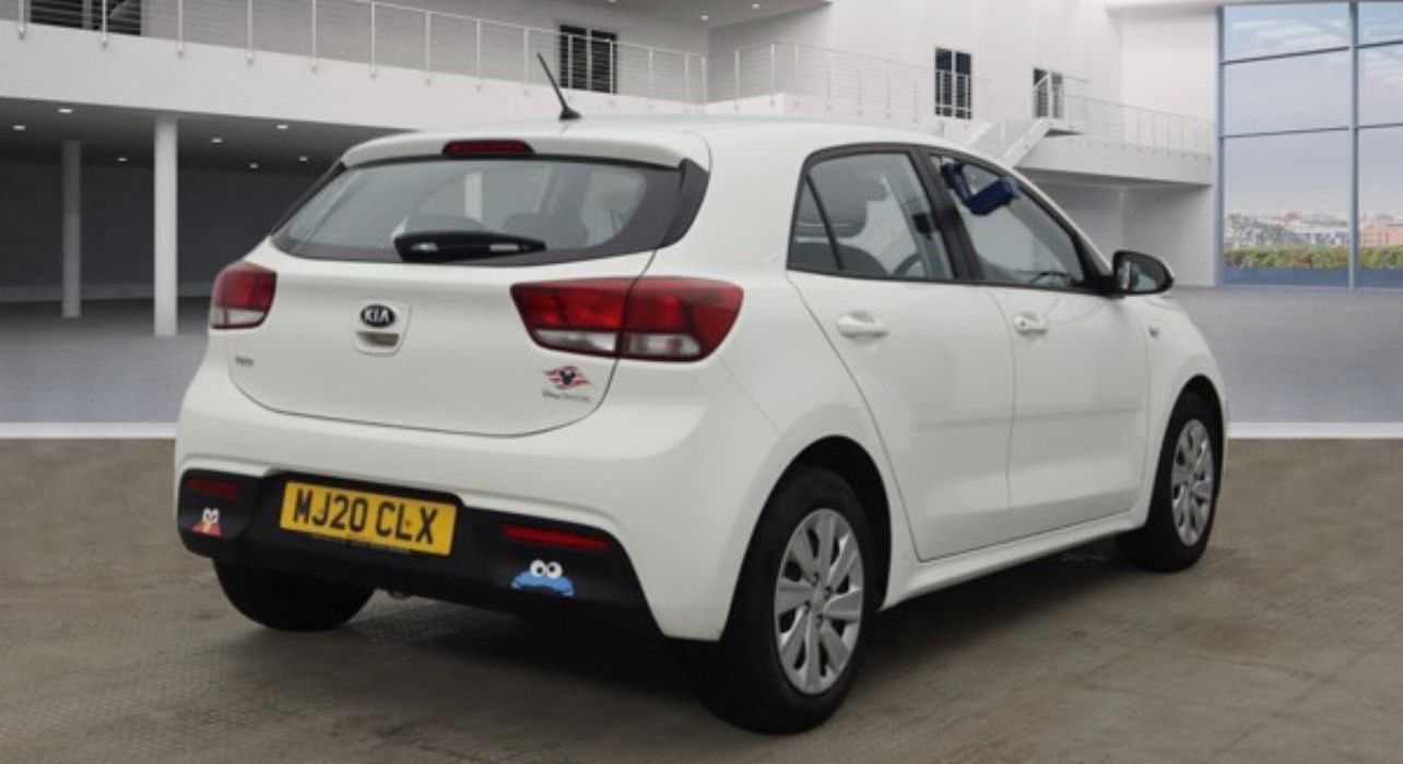Used Kia Rio 2020 for sale - 76549181: Photo 3