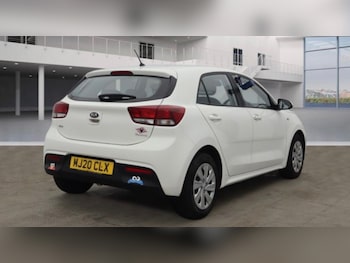 Used Kia Rio 2020 for sale - 76549181: Photo