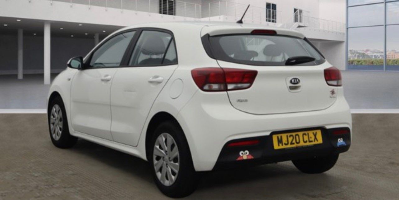 Used Kia Rio 2020 for sale - 76549181: Photo 4