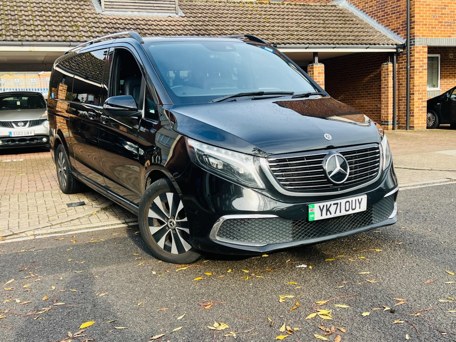Used Mercedes-Benz EQV 2021 for sale - 76513480: Photo 1