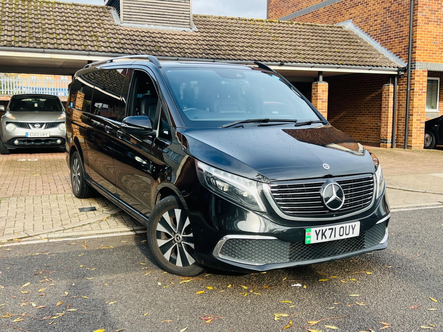 Used Mercedes-Benz EQV 2021 for sale - 76513480: Photo 10