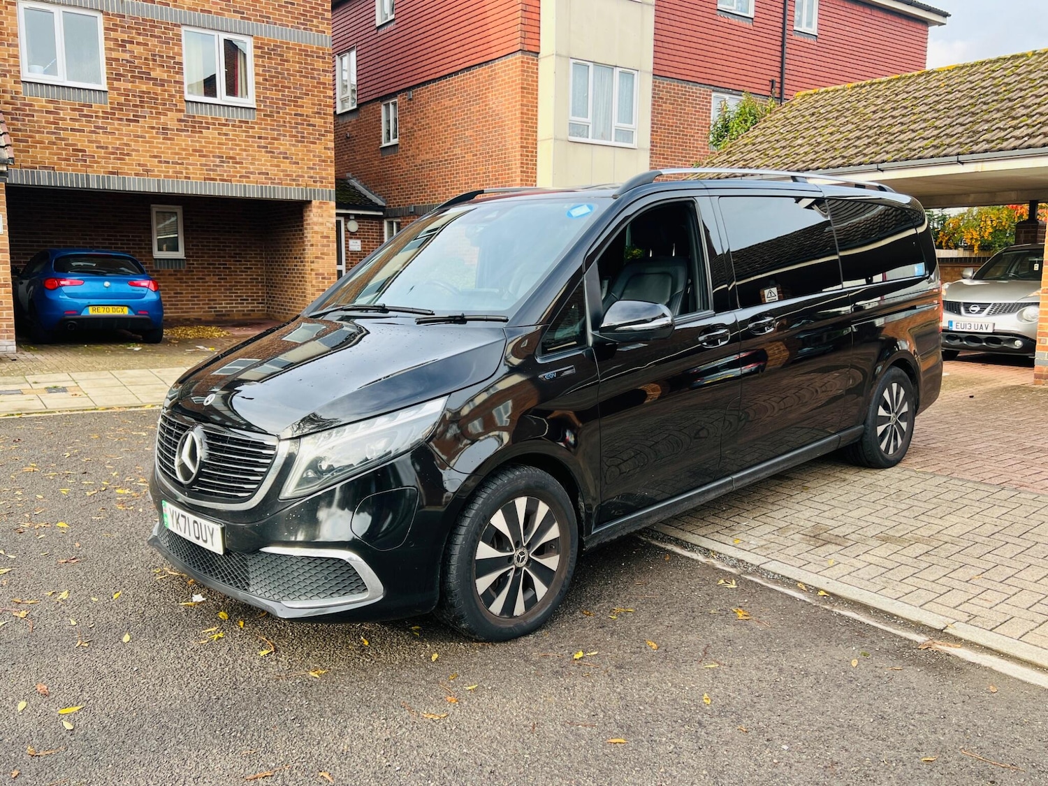 Used Mercedes-Benz EQV 2021 for sale - 76513480: Photo 11
