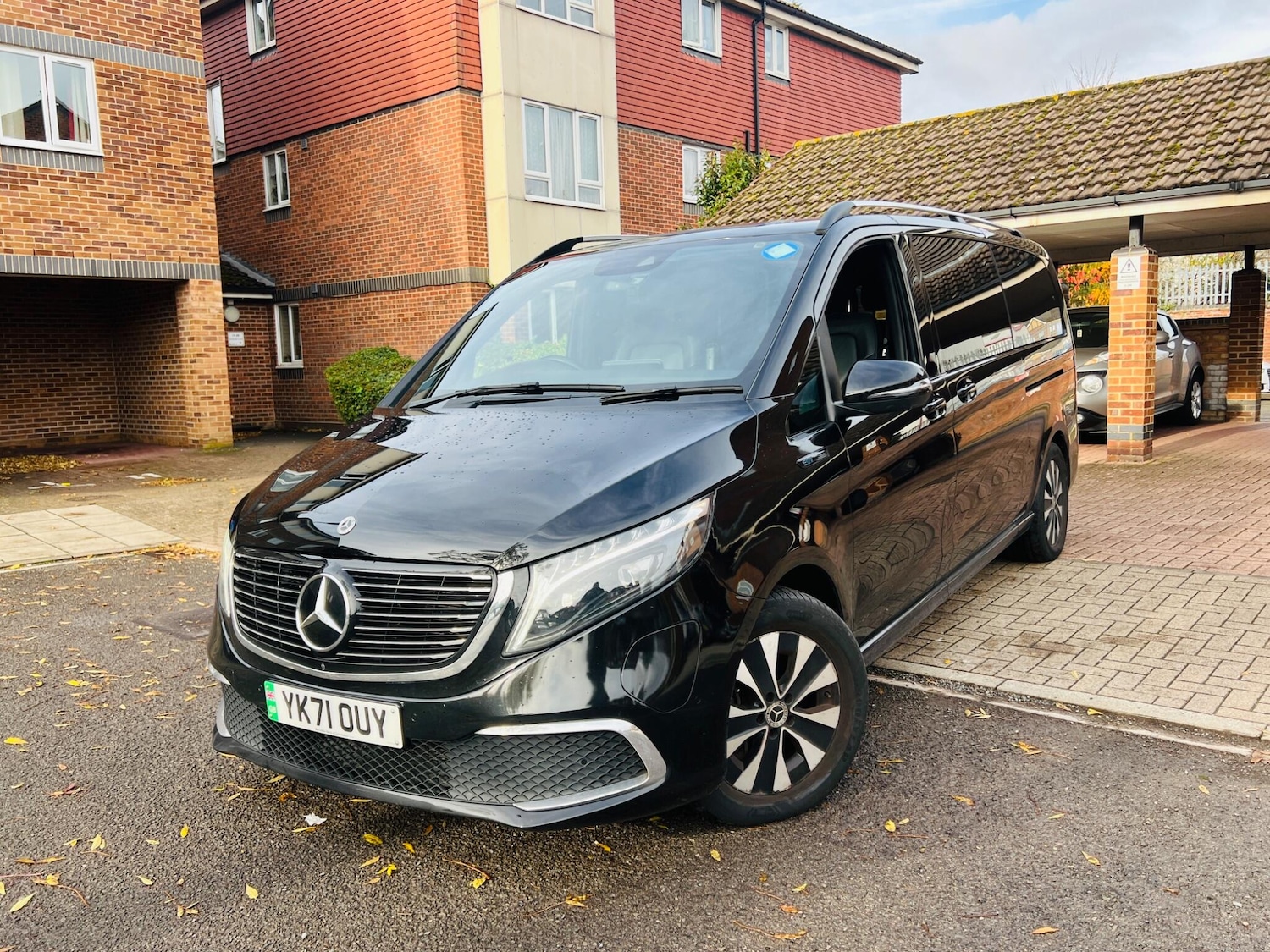 Used Mercedes-Benz EQV 2021 for sale - 76513480: Photo 12