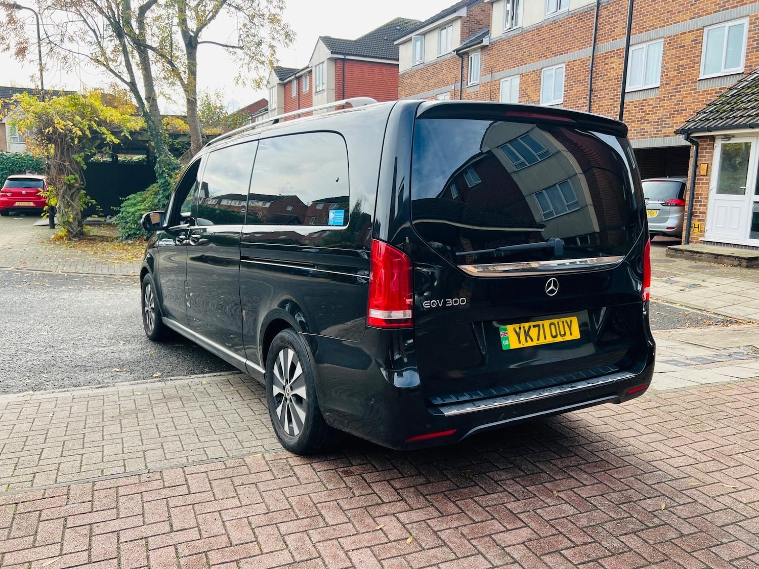 Used Mercedes-Benz EQV 2021 for sale - 76513480: Photo 13