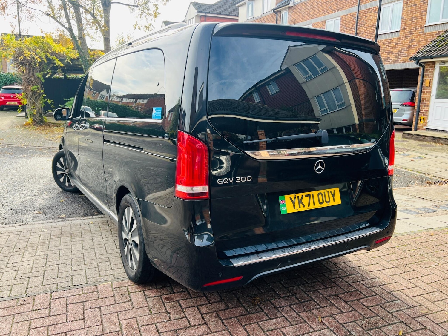 Used Mercedes-Benz EQV 2021 for sale - 76513480: Photo 14