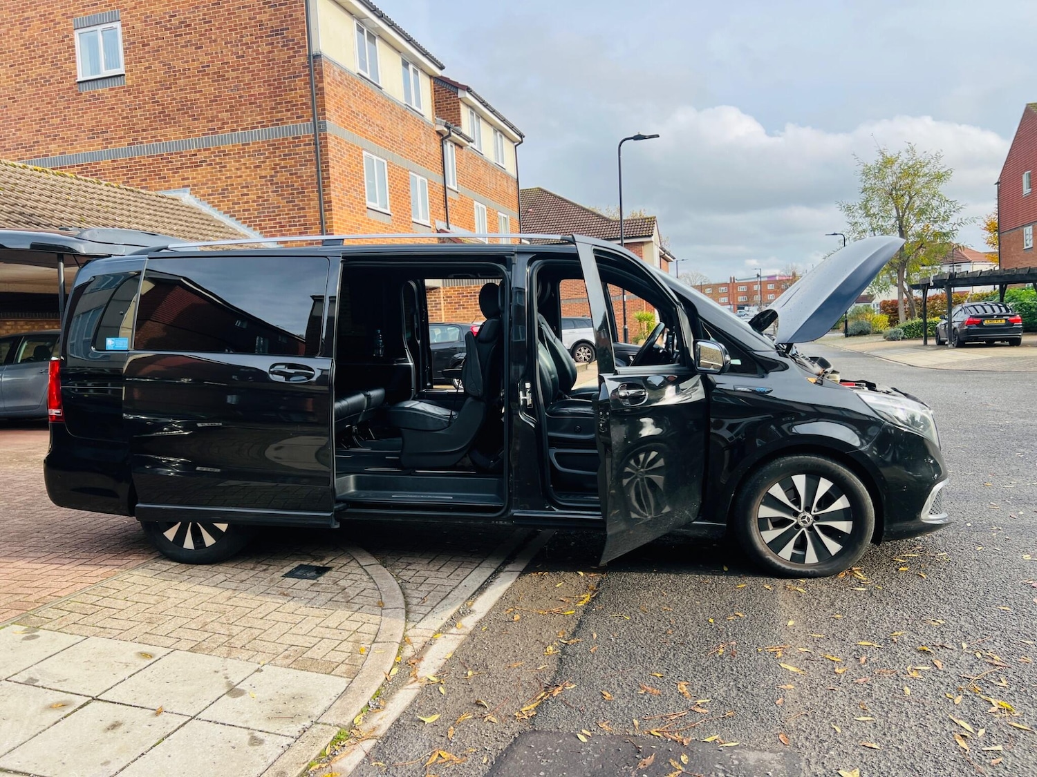 Used Mercedes-Benz EQV 2021 for sale - 76513480: Photo 16