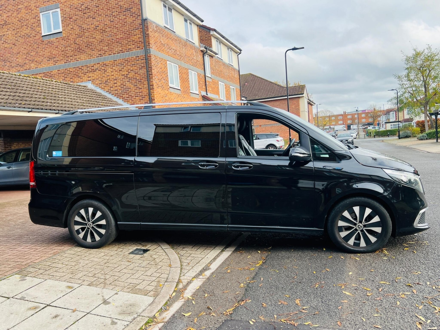 Used Mercedes-Benz EQV 2021 for sale - 76513480: Photo 17