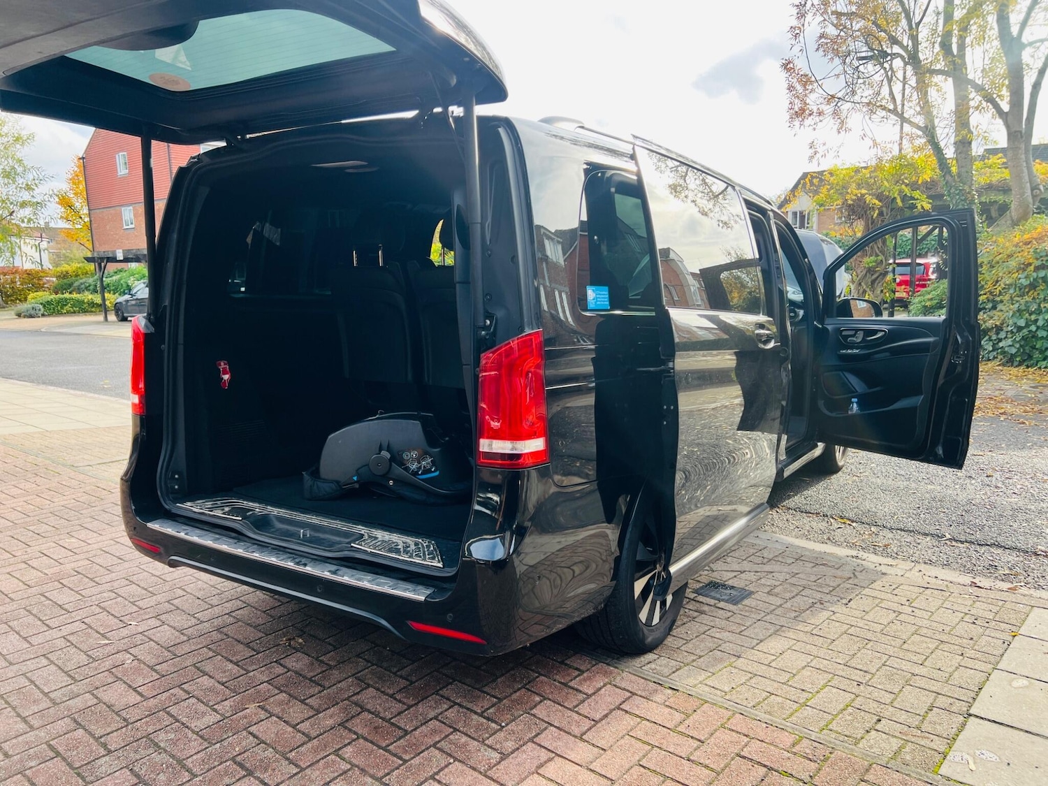 Used Mercedes-Benz EQV 2021 for sale - 76513480: Photo 18