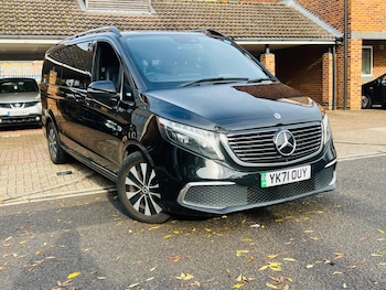 Used Mercedes-Benz EQV 2021 for sale - 76513480: Photo