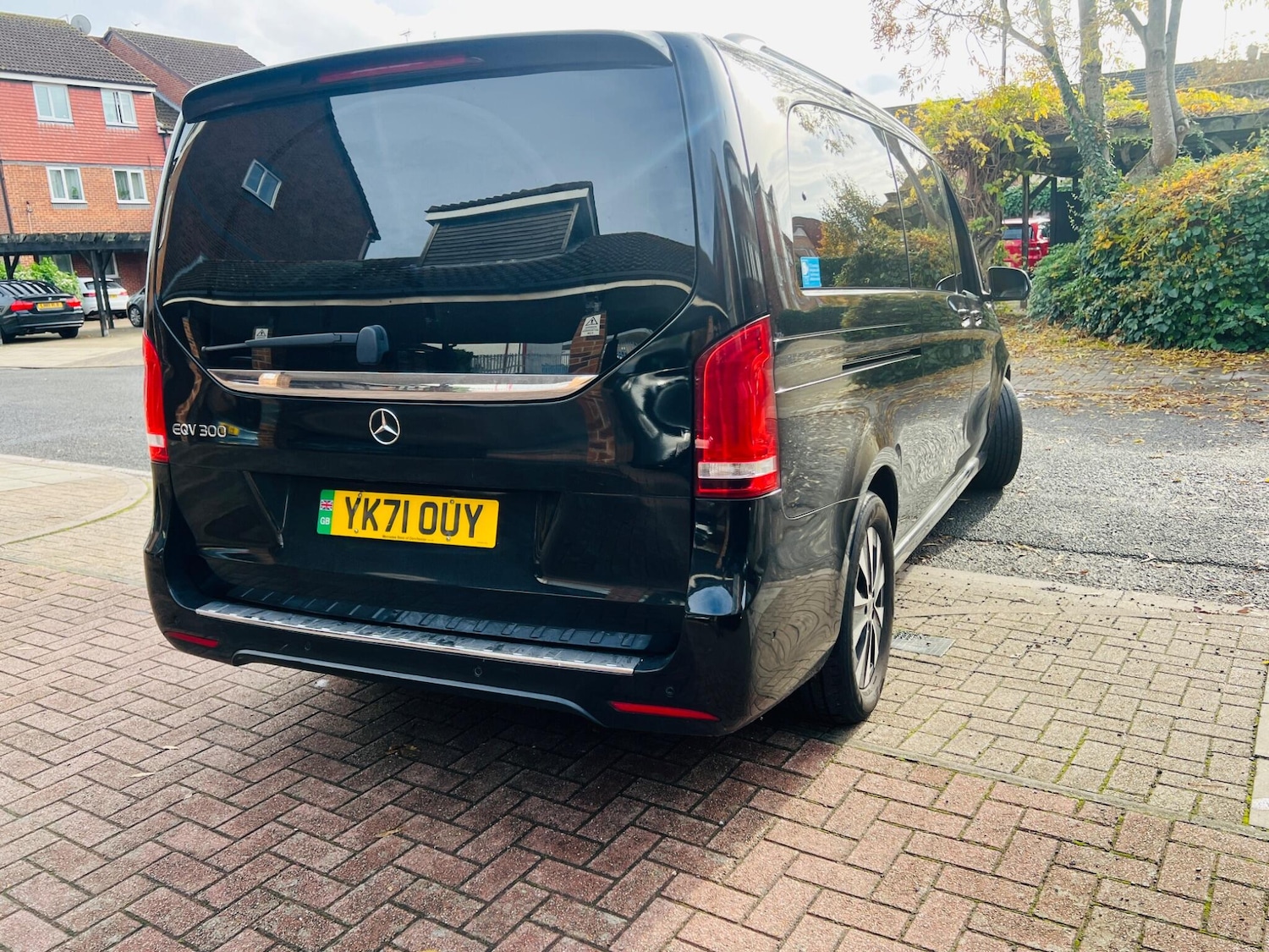 Used Mercedes-Benz EQV 2021 for sale - 76513480: Photo 21