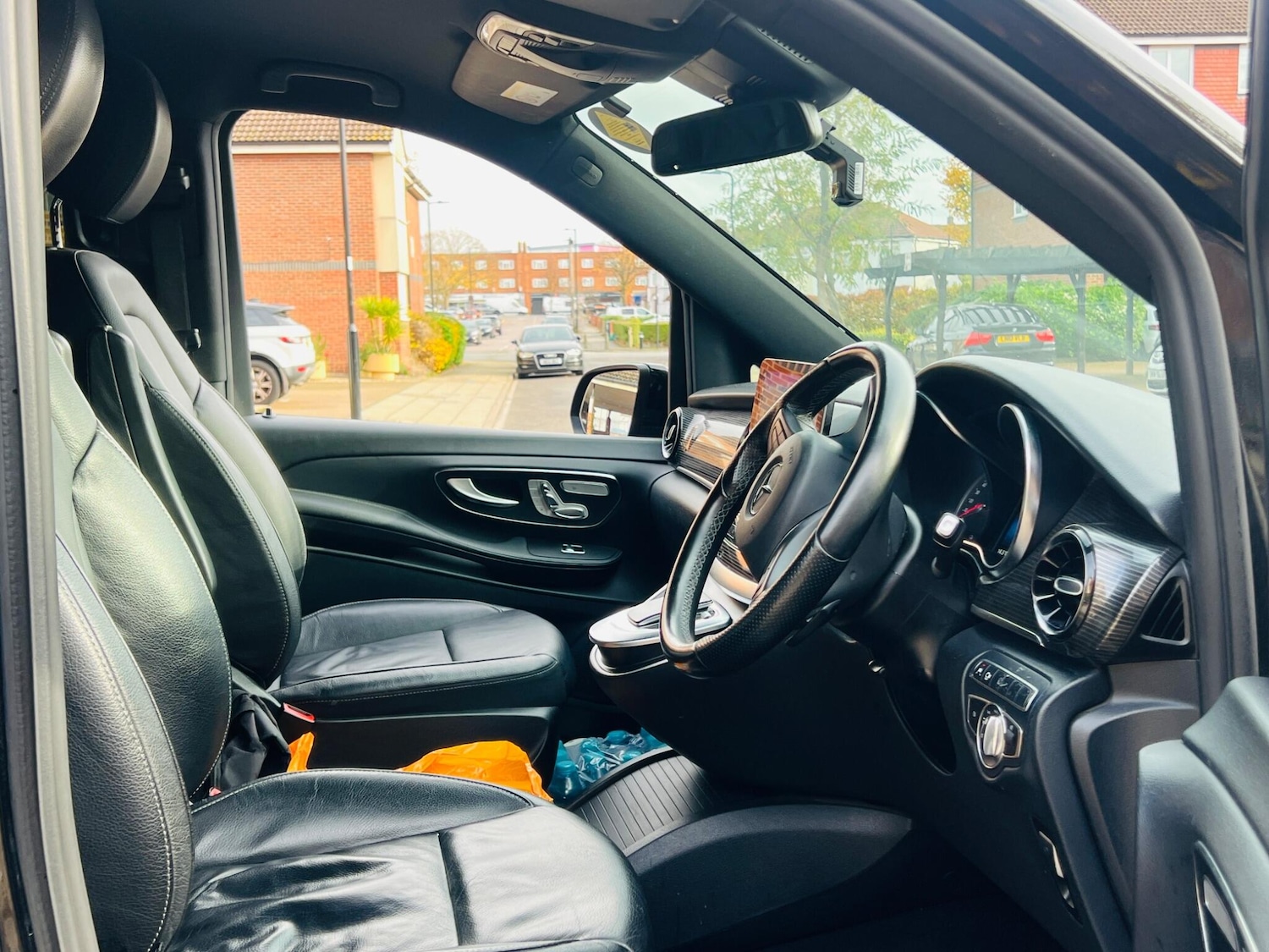 Used Mercedes-Benz EQV 2021 for sale - 76513480: Photo 24