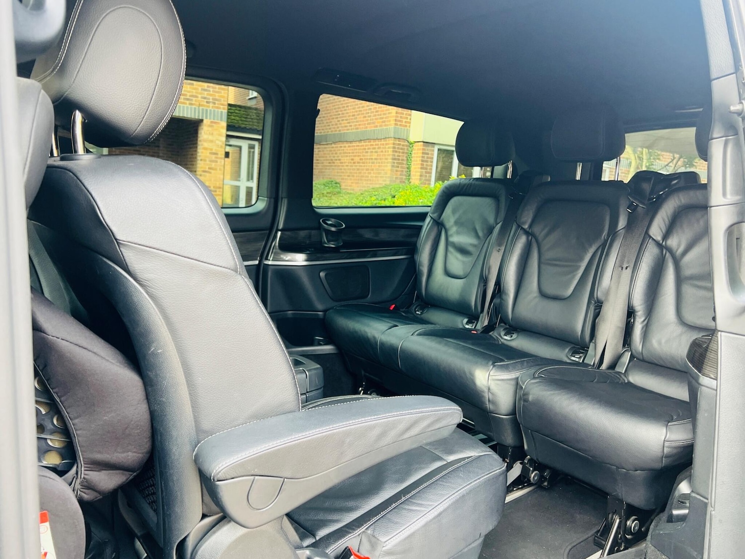 Used Mercedes-Benz EQV 2021 for sale - 76513480: Photo 25