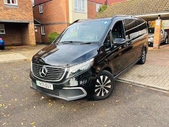 Used Mercedes-Benz EQV 2021 for sale - 76513480: Photo