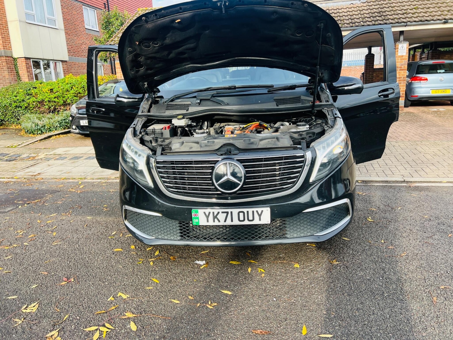 Used Mercedes-Benz EQV 2021 for sale - 76513480: Photo 32