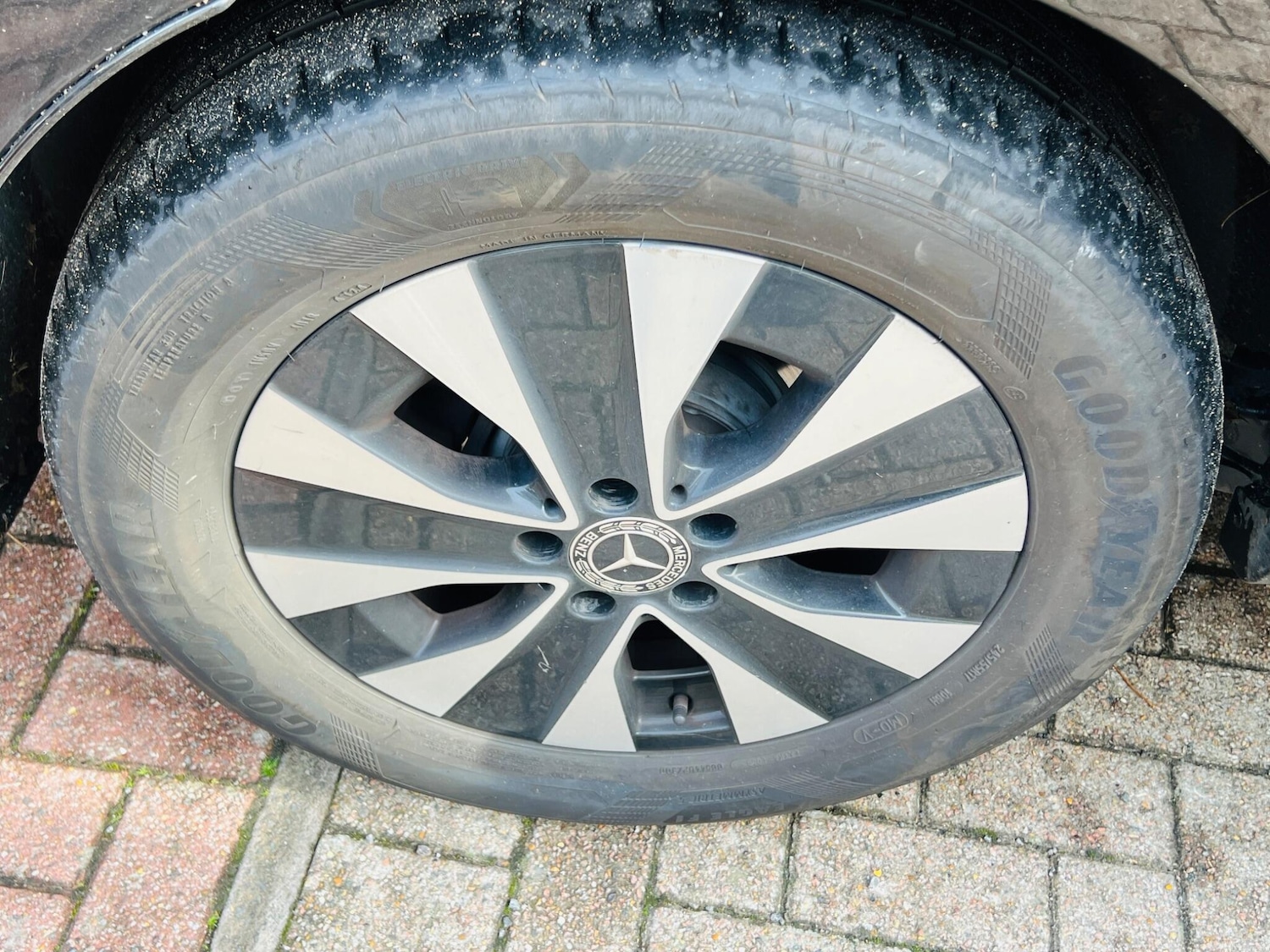 Used Mercedes-Benz EQV 2021 for sale - 76513480: Photo 33