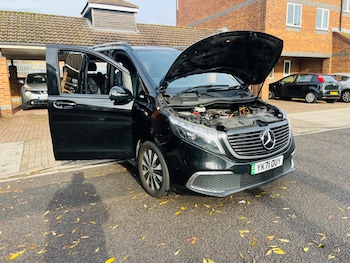 Used Mercedes-Benz EQV 2021 for sale - 76513480: Photo