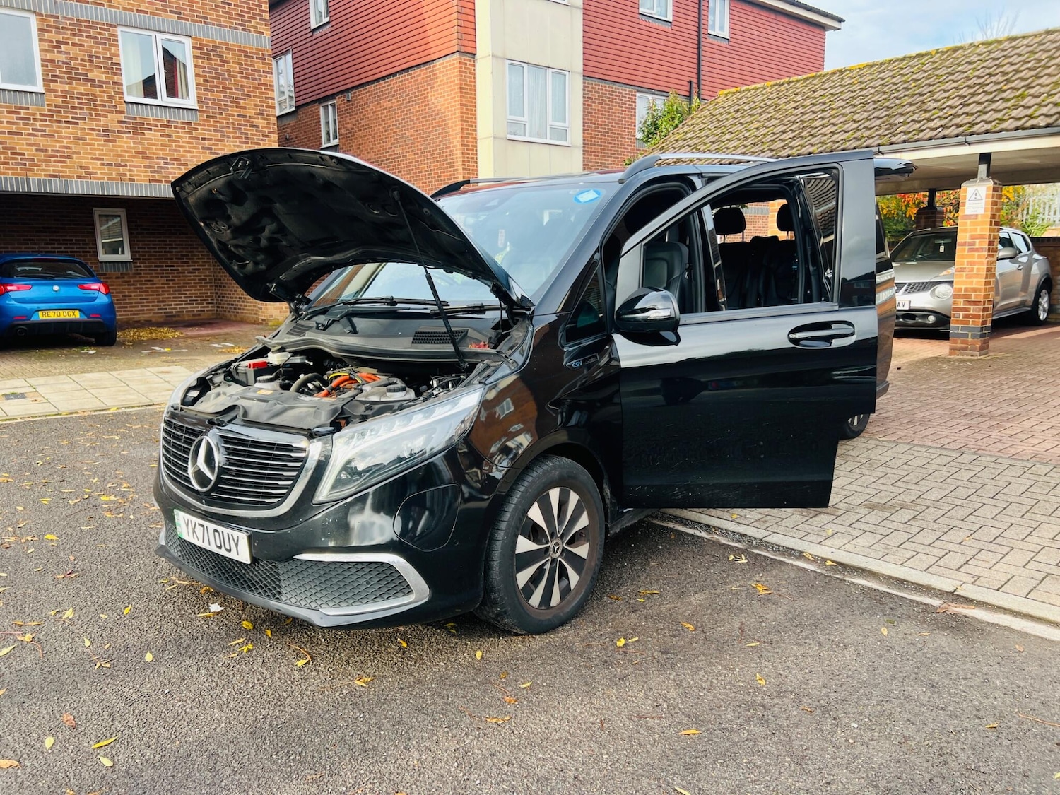 Used Mercedes-Benz EQV 2021 for sale - 76513480: Photo 4