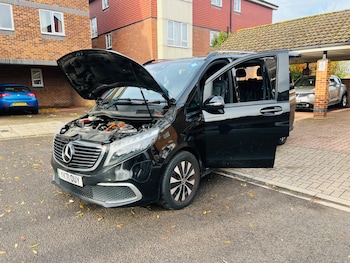 Used Mercedes-Benz EQV 2021 for sale - 76513480: Photo