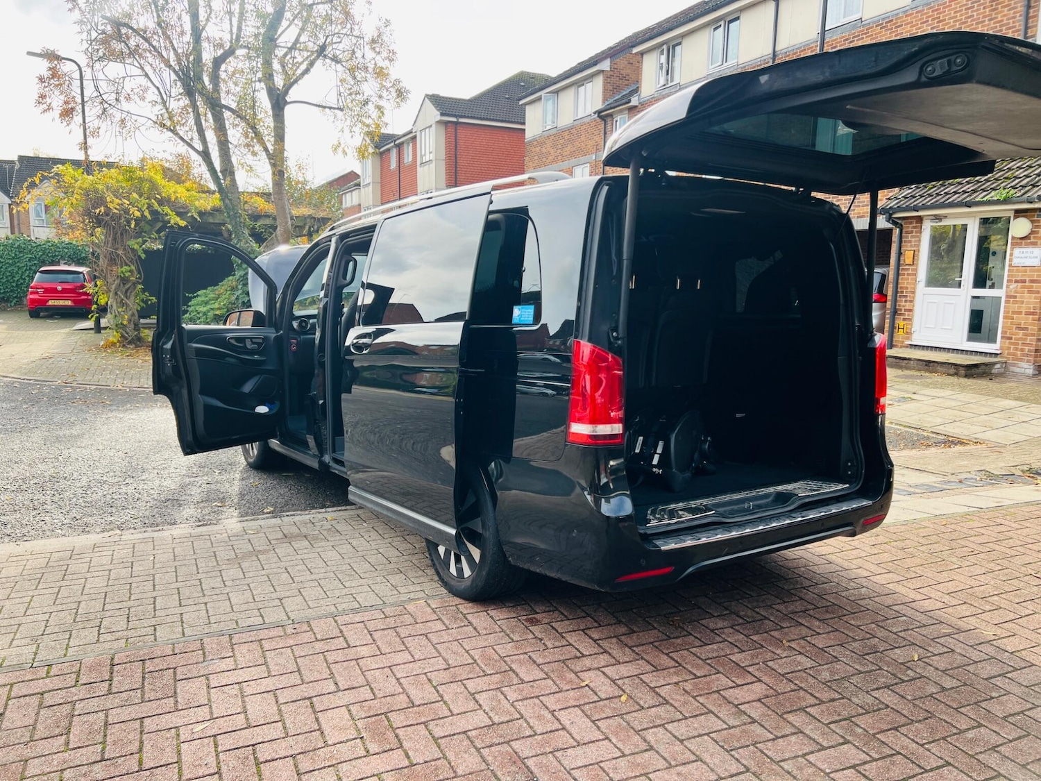 Used Mercedes-Benz EQV 2021 for sale - 76513480: Photo 5