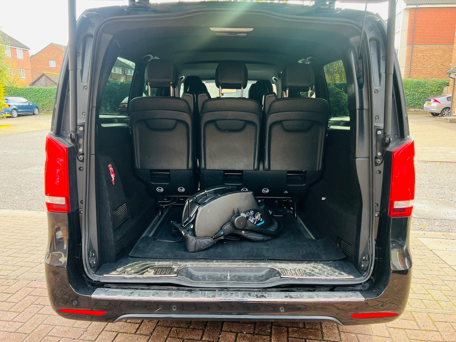 Used Mercedes-Benz EQV 2021 for sale - 76513480: Photo 52