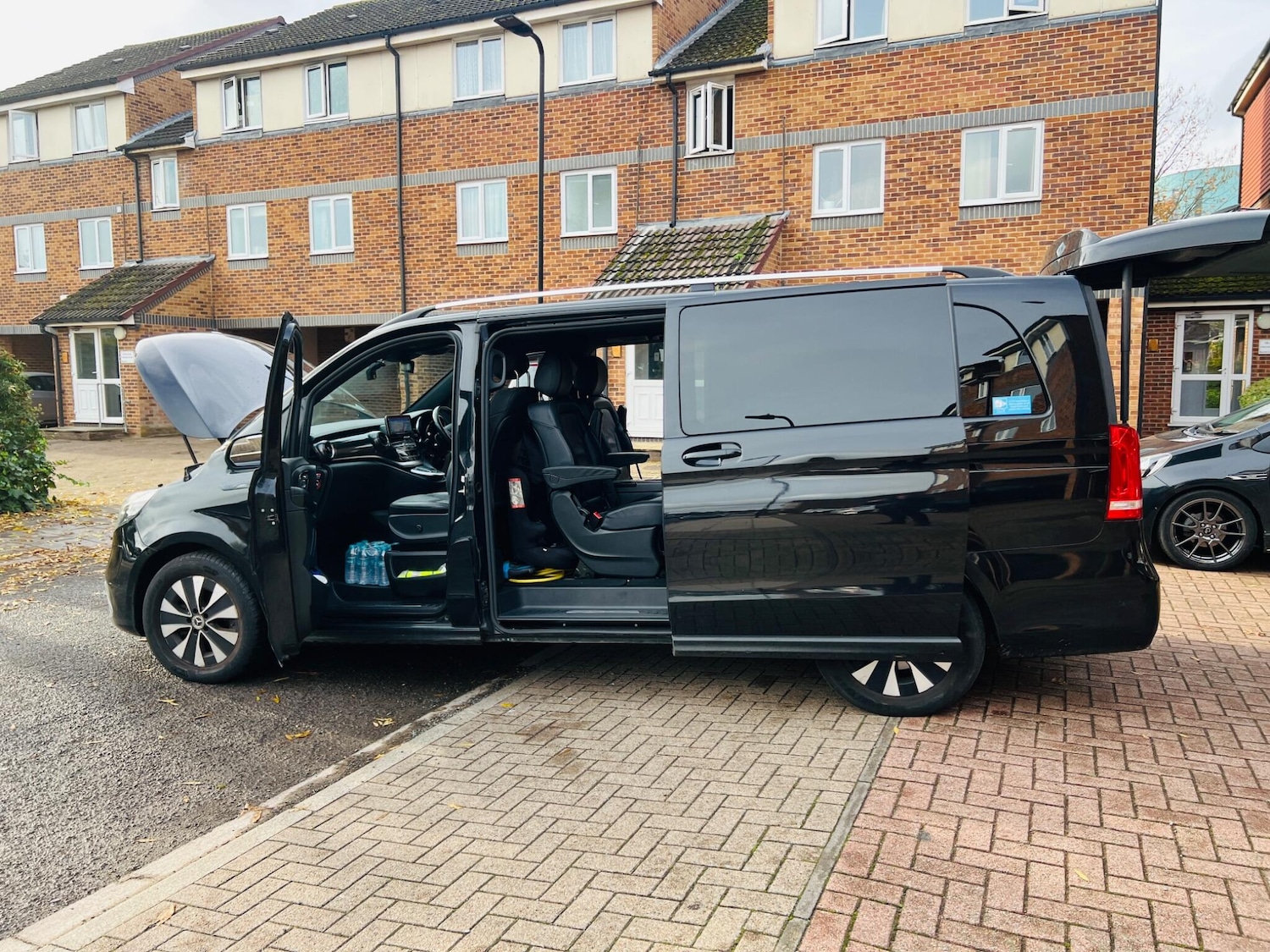 Used Mercedes-Benz EQV 2021 for sale - 76513480: Photo 6