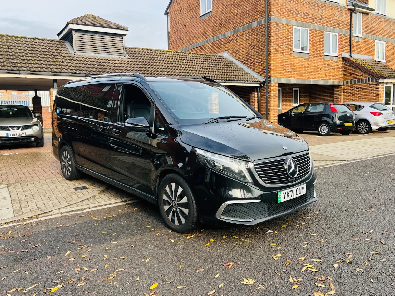 Used Mercedes-Benz EQV 2021 for sale - 76513480: Photo 7