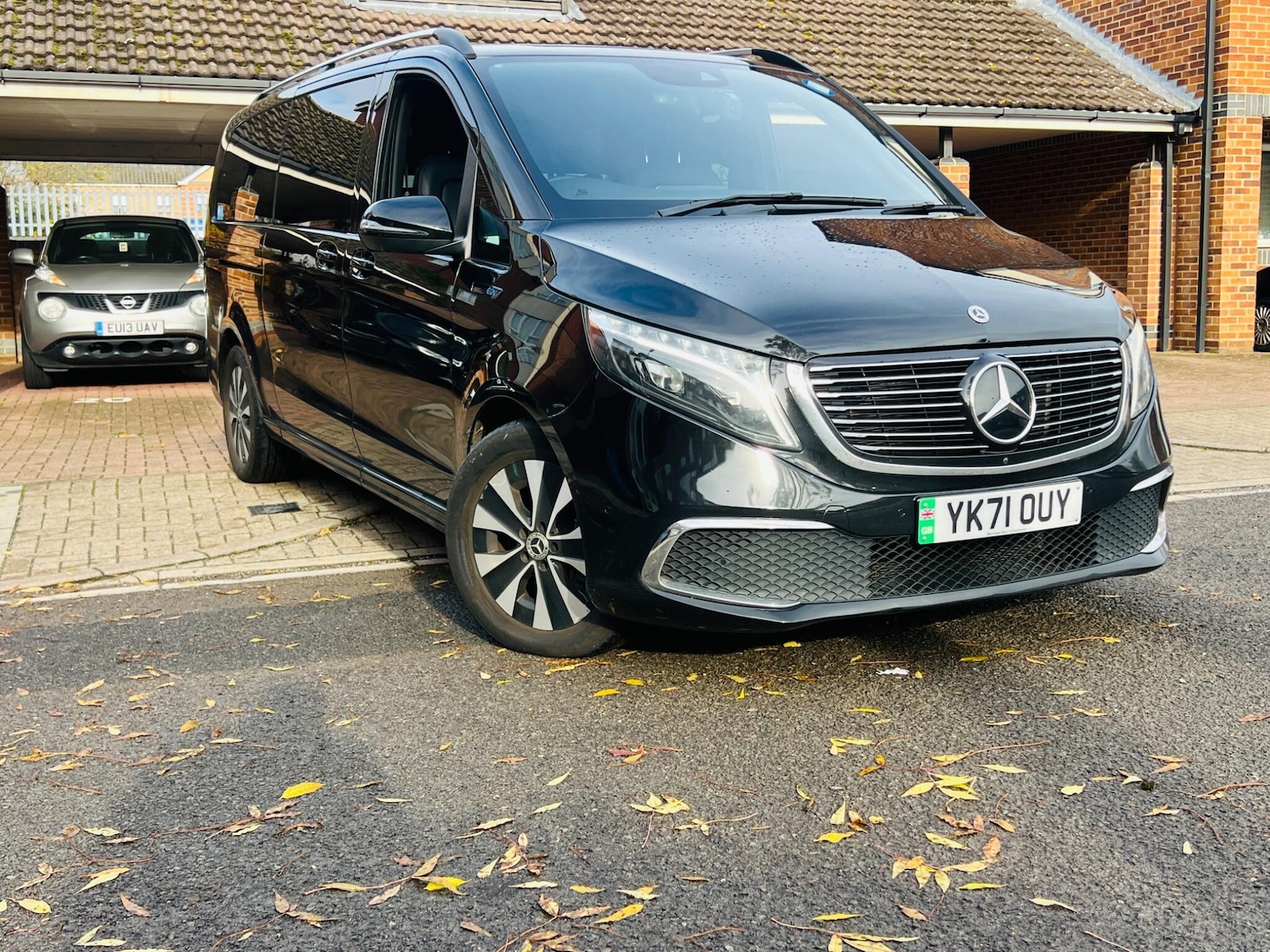 Used Mercedes-Benz EQV 2021 for sale - 76513480: Photo 8