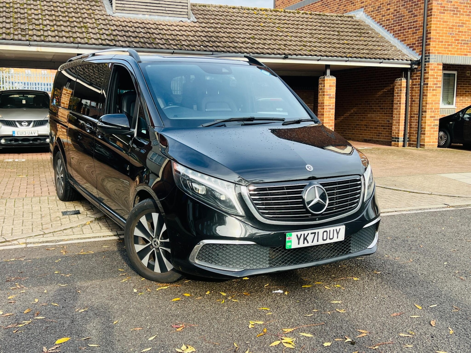 Used Mercedes-Benz EQV 2021 for sale - 76513480: Photo 9