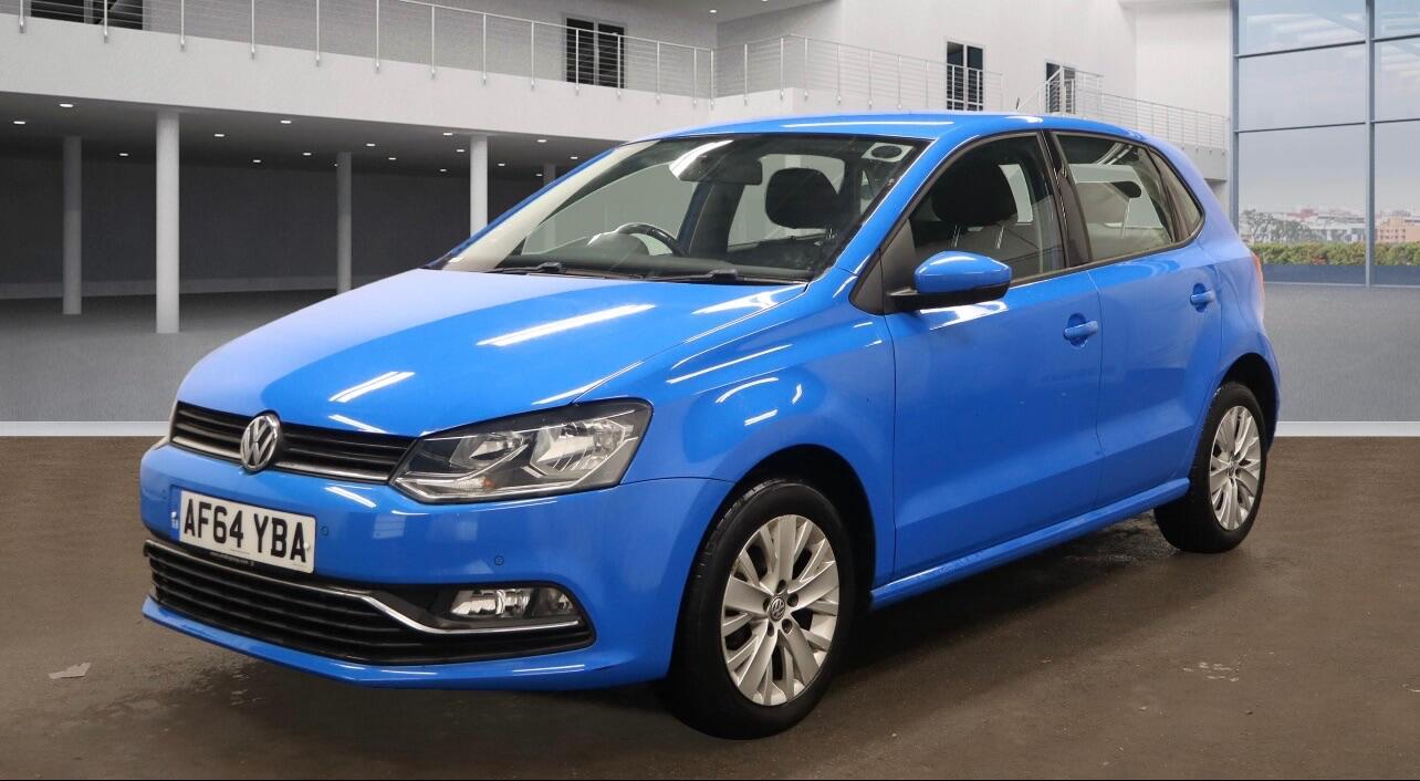 Used Volkswagen Polo 2014 for sale - 76898920: Photo 1