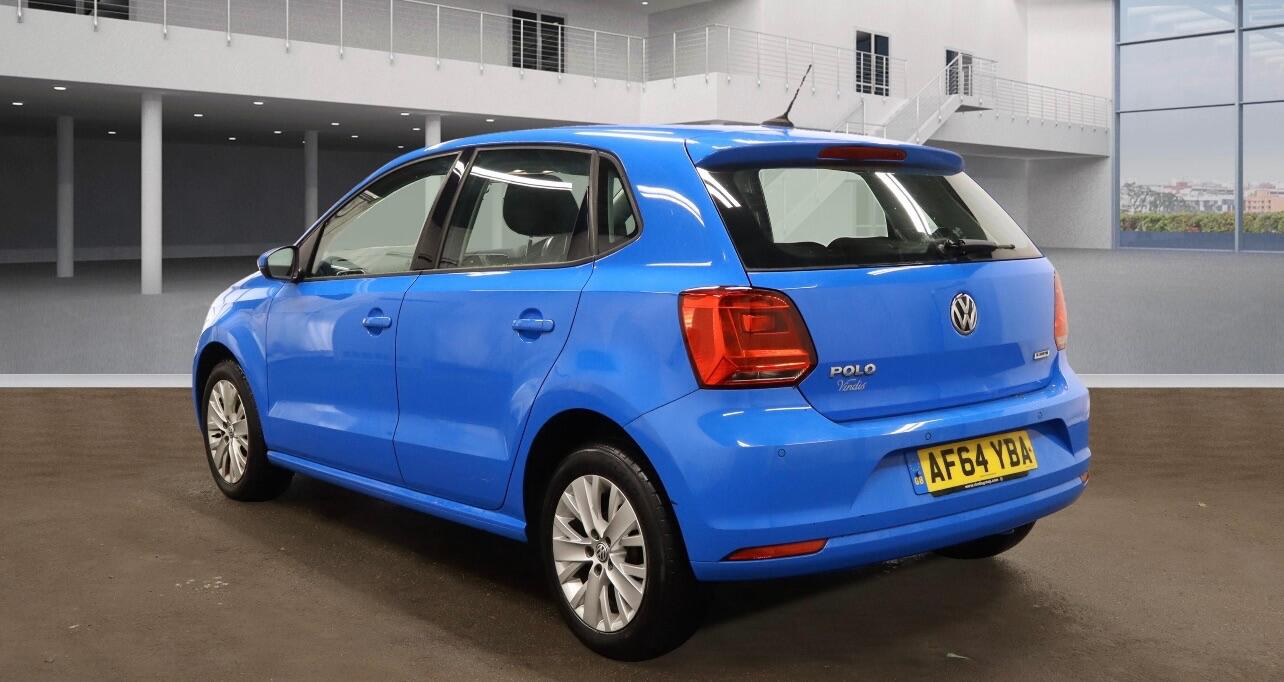 Used Volkswagen Polo 2014 for sale - 76898920: Photo 2