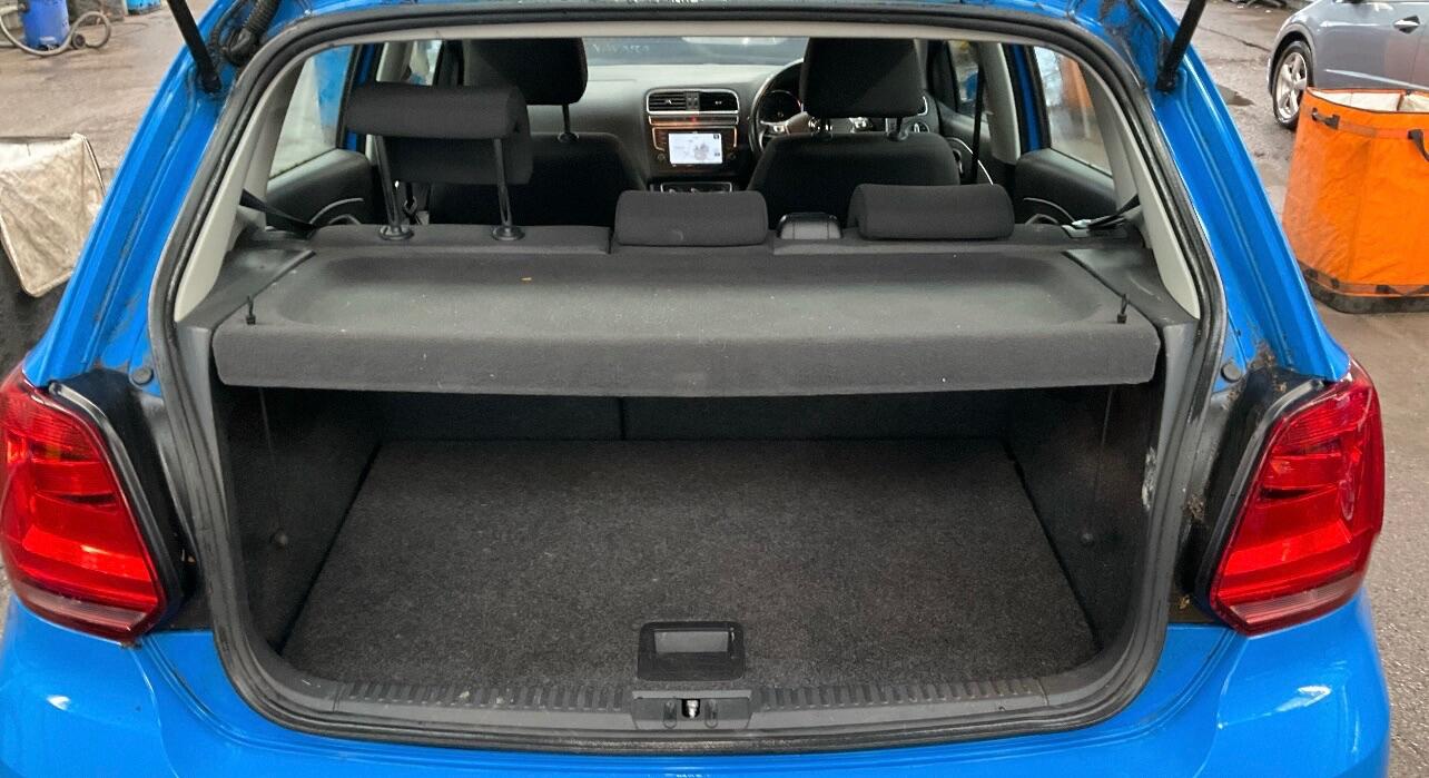 Used Volkswagen Polo 2014 for sale - 76898920: Photo 4