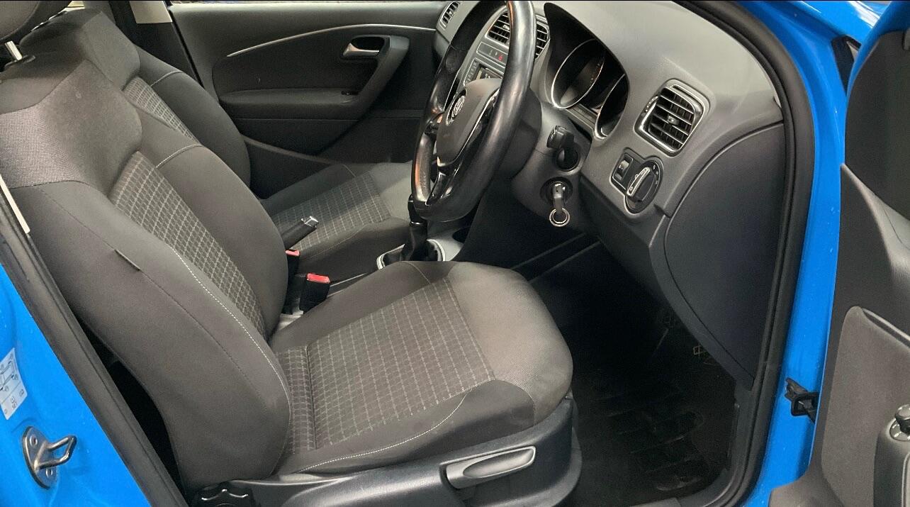 Used Volkswagen Polo 2014 for sale - 76898920: Photo 6