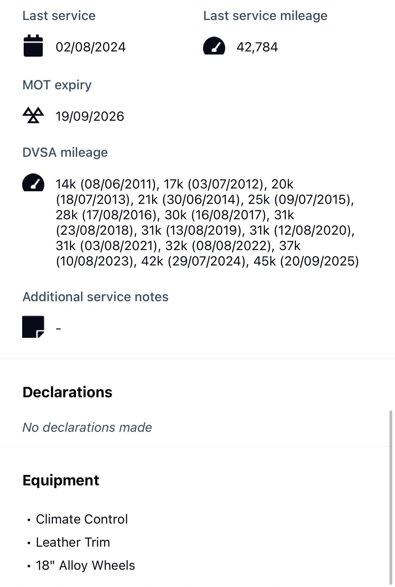 Used Mercedes-Benz CLK 2008 for sale - 76486815: Photo 12